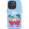 Disney Alice in Wonderland Tweedle Dee and Tweedle Dum iPhone 16 Pro Max Impact Case